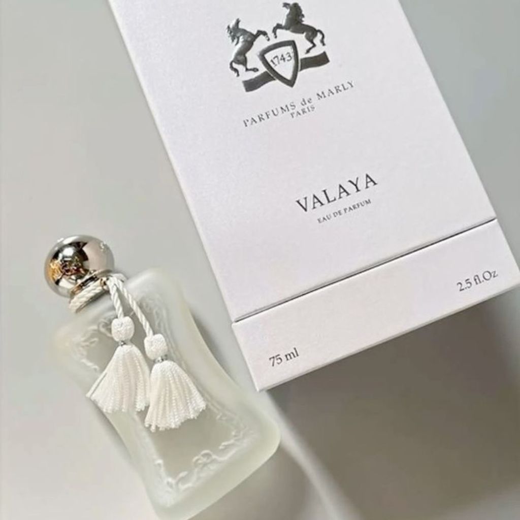 مشخصات اسانس 30 میل اروپایی عطر پارفوم د مارلی والایا | Parfums de Marly Valay