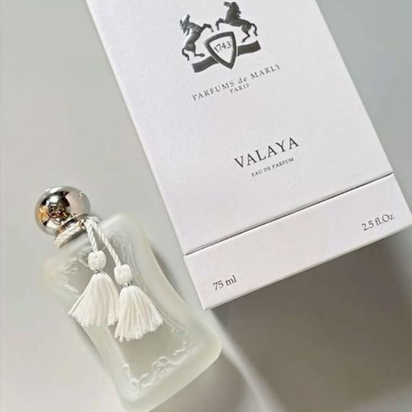 اسانس 30 میل اروپایی عطر پارفوم د مارلی والایا | Parfums de Marly Valay