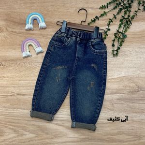 خرید اینترنتی قیمت شلوار مام استایل نقلی کودک