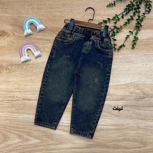 خرید اینترنتی قیمت شلوار مام استایل نقلی کودک