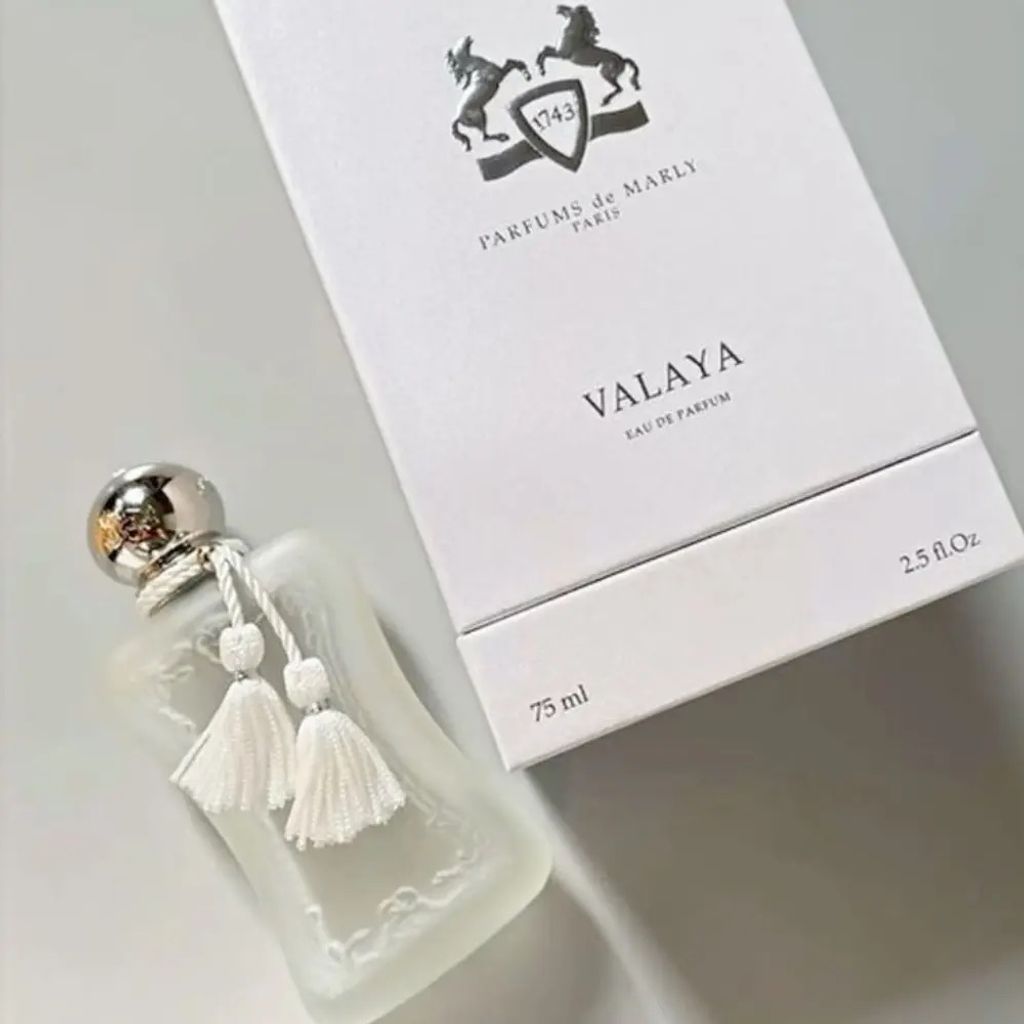 خرید انلاین اسانس 50 میل اروپایی عطر پارفوم د مارلی والایا | Parfums de Marly Valay