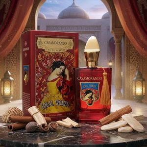 عطر ادکلن زنانه زرجوف کازاموراتی بوکت آیدل فراگرنس ورد 100 میل