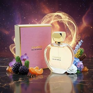 عطر ادکلن زنانه شنل چنس فراگرنس ورد مدل چنس رایحه خنک و شیرین