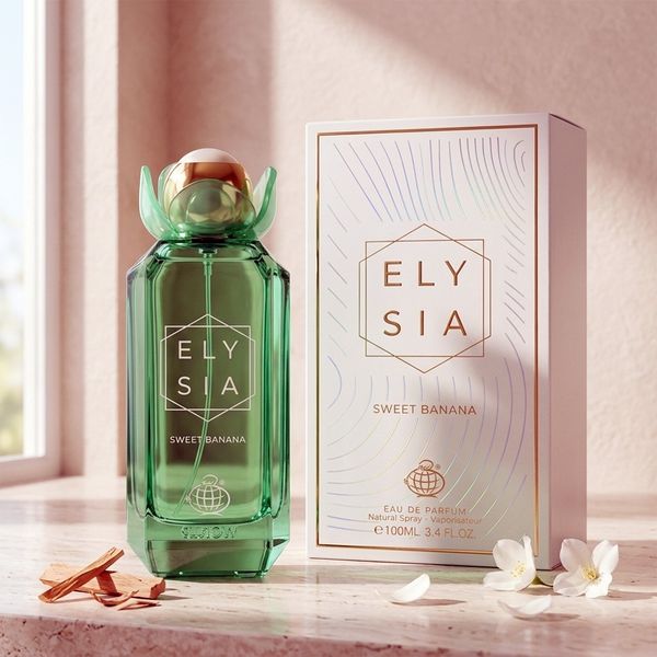 عطر ادکلن شیک زنانه کایالی مایویی این باتل سوییت بنانا 37 فراگرنس ورد