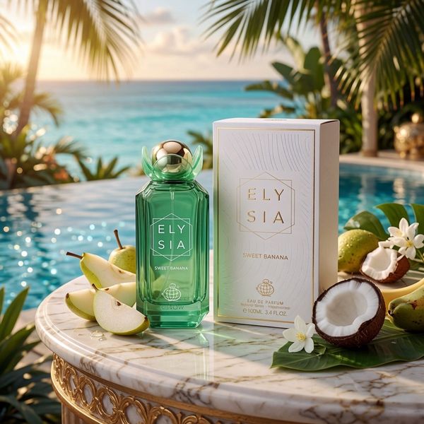 عطر ادکلن شیک زنانه کایالی مایویی این باتل سوییت بنانا 37 فراگرنس ورد