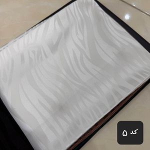خرید آنلاین ساتن ژاکارد طرح زبرا