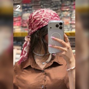 خرید اینترنتی مینی اسکارف دیور