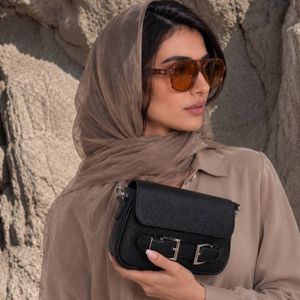قیمت کیف رودوشی چرم طبیعی زنانه