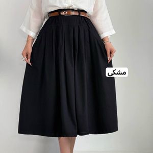 خرید آنلاین دامن وکمربند دنیز