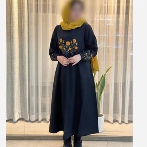 خرید اینترنتی کفتان آفتابگردان زنانه