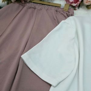 قیمت ارزان ست تیشرت شلوار Love
