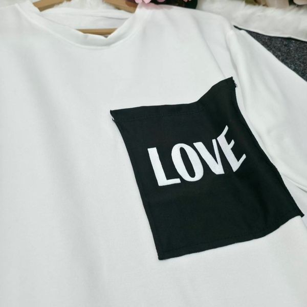 ست تیشرت شلوار Love