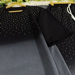خرید آنلاین ست تیشرت شلوار کهکشان نگین