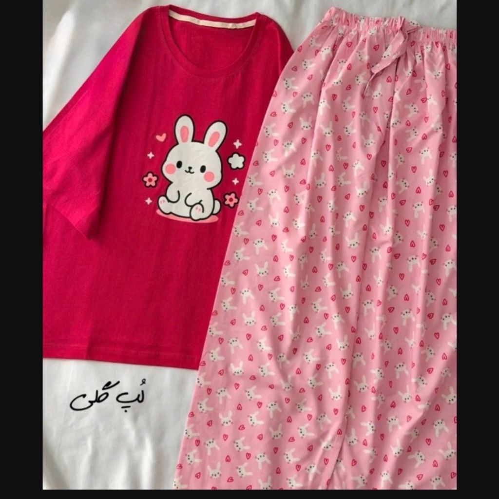 فروش اینترنتی ست تیشرت شلوار پریزاد