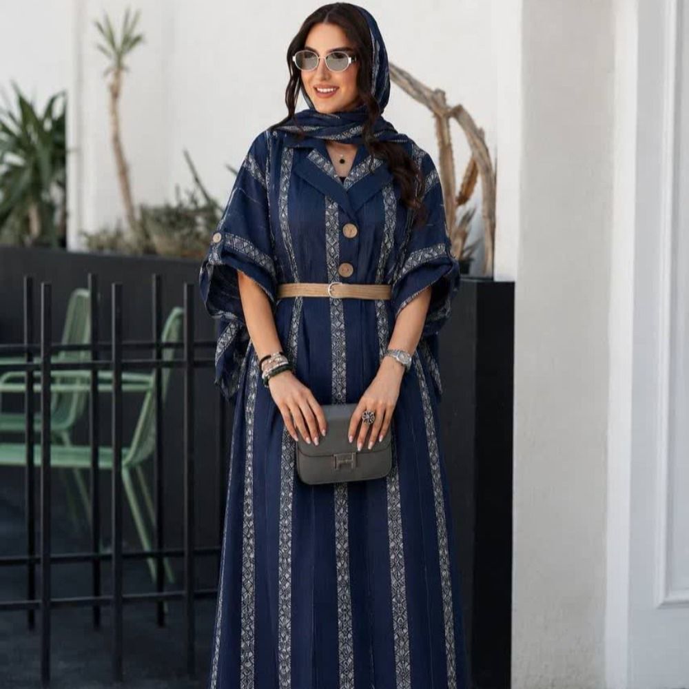 فروش اینترنتی پارچه بافت مراکشی پاییزه