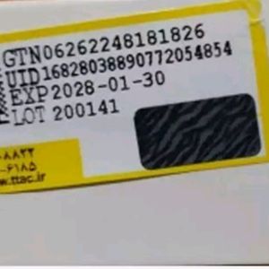 ادکلن تست روونا زنانه حجم 100 میل TEST ROVENA