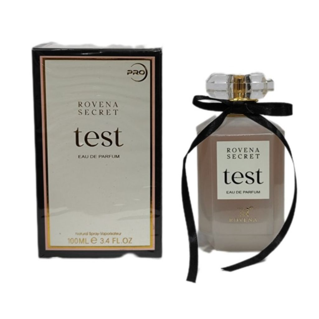 قیمت ادکلن تست روونا زنانه حجم 100 میل TEST ROVENA