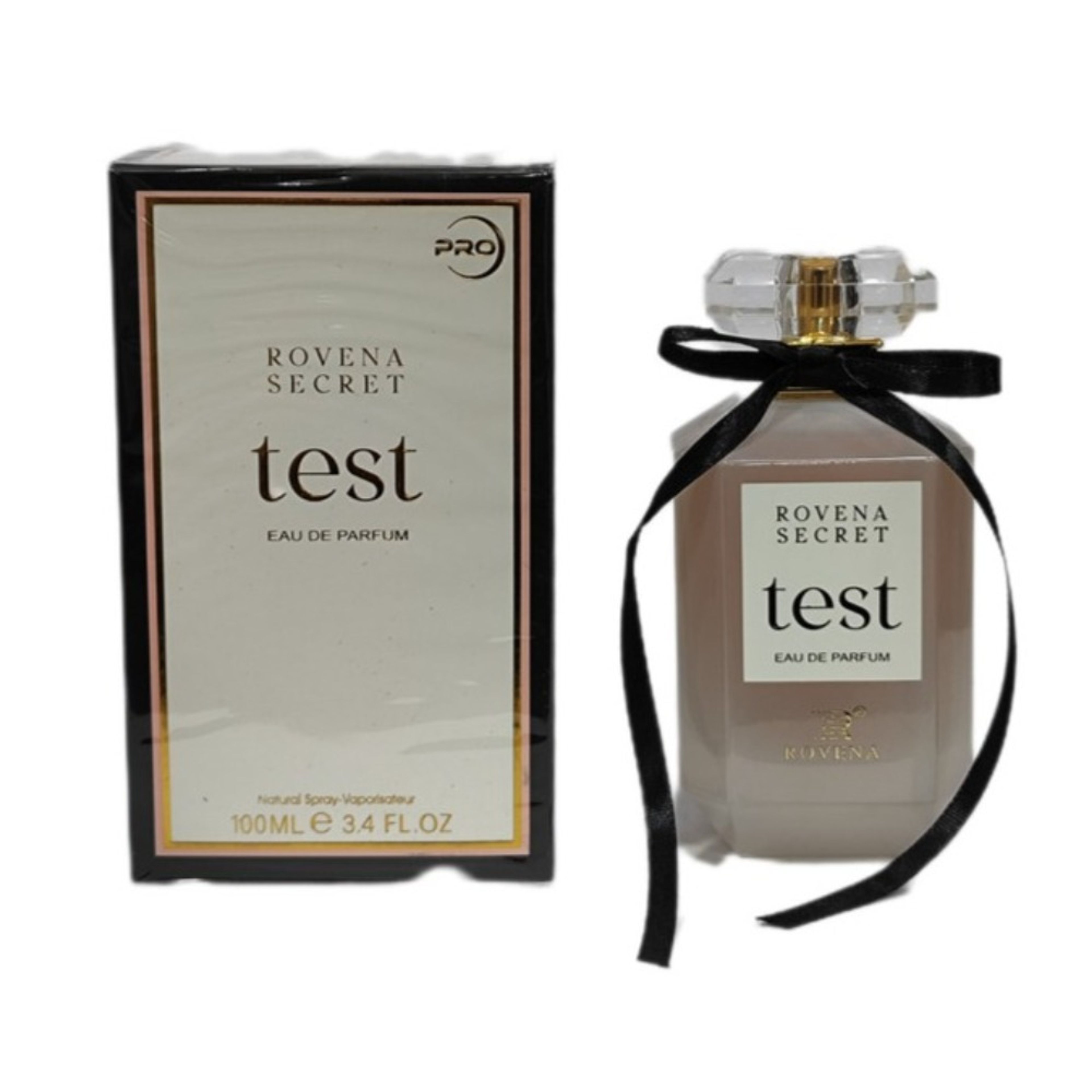 قیمت ادکلن تست روونا زنانه حجم 100 میل TEST ROVENA