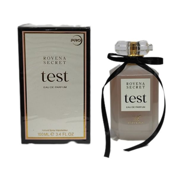 ادکلن تست روونا زنانه حجم 100 میل TEST ROVENA