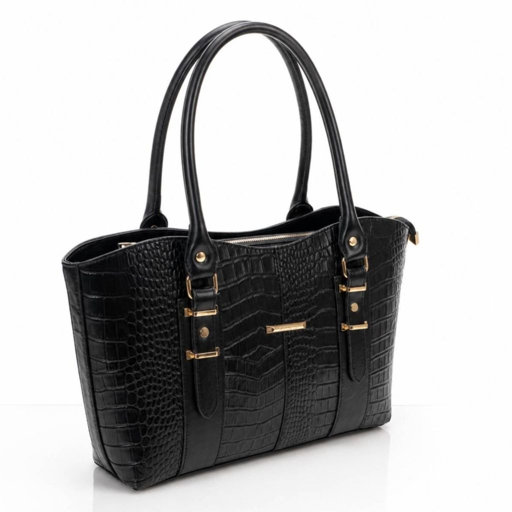 خرید انلاین کیف زنانه چرم طبیعی مدل zara