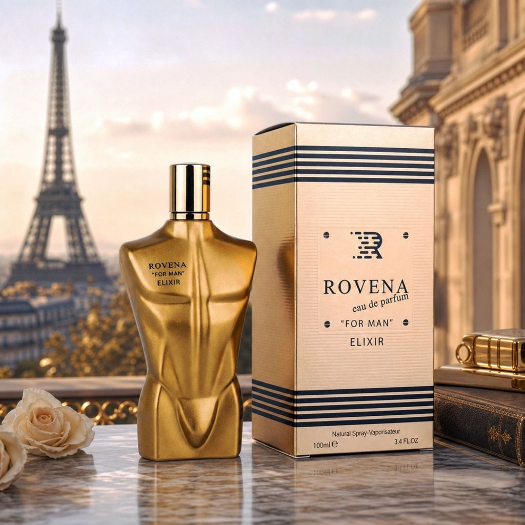 قیمت عطر ادکلن فوق شیک 2026 مردانه ژان پل گوتیه له میل الکسیر روونا فرانسه