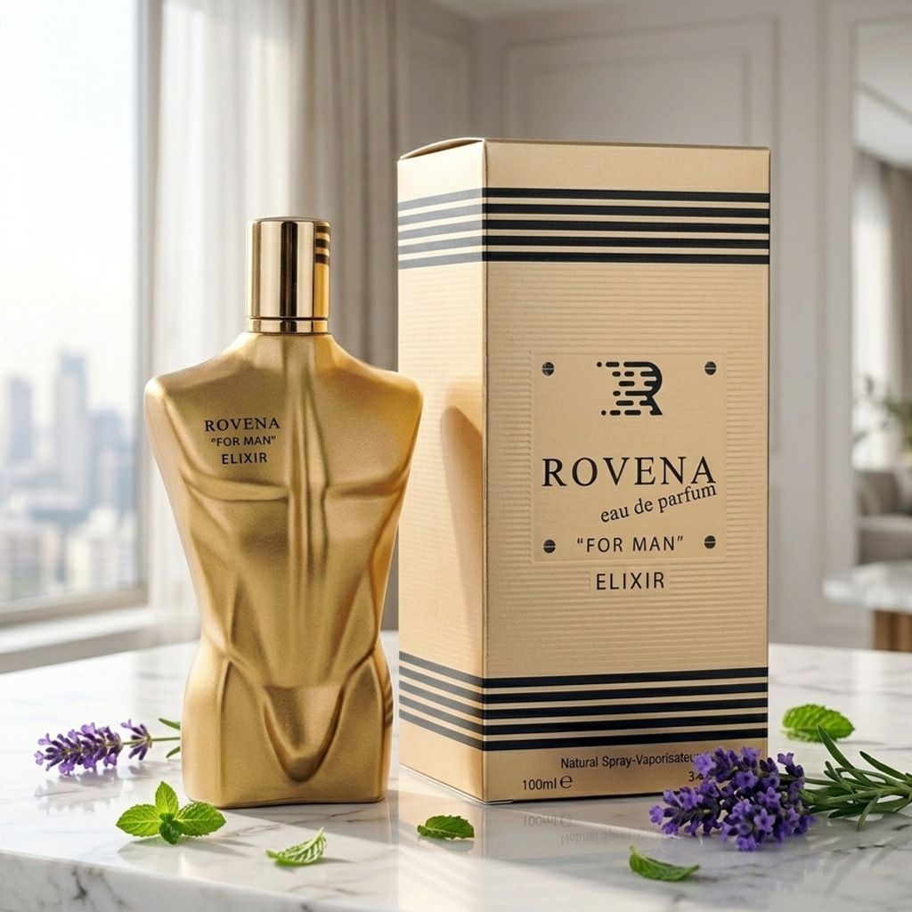 قیمت ارزان عطر ادکلن فوق شیک 2026 مردانه ژان پل گوتیه له میل الکسیر روونا فرانسه