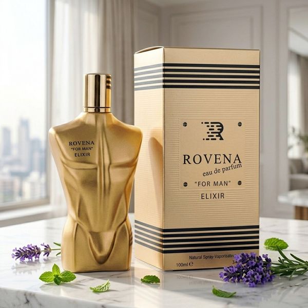 عطر ادکلن فوق شیک 2026 مردانه ژان پل گوتیه له میل الکسیر روونا فرانسه