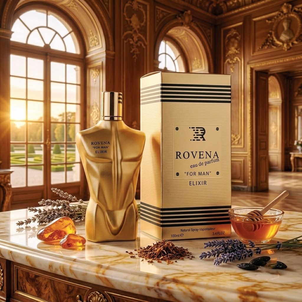 مشخصات عطر ادکلن فوق شیک 2026 مردانه ژان پل گوتیه له میل الکسیر روونا فرانسه