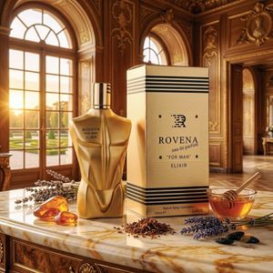 مشخصات عطر ادکلن فوق شیک 2026 مردانه ژان پل گوتیه له میل الکسیر روونا فرانسه