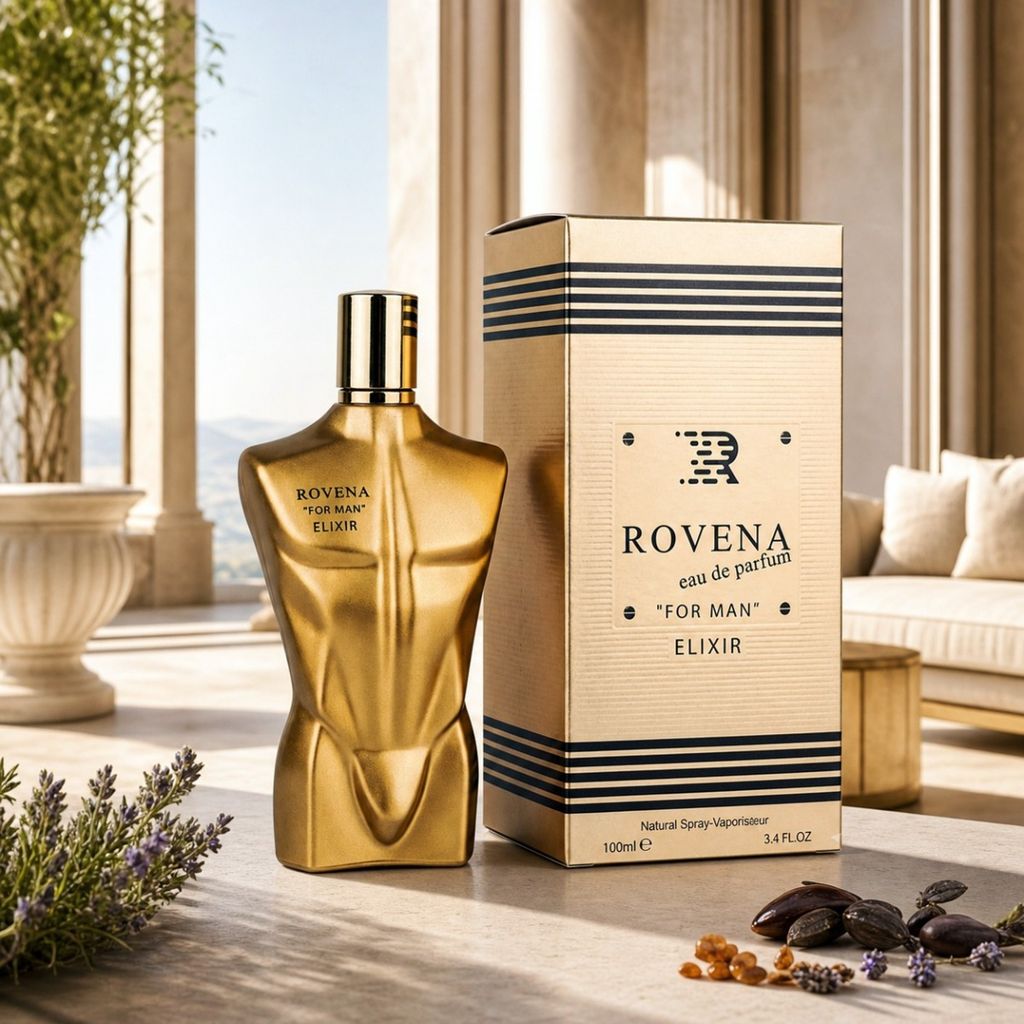 خرید اینترنتی عطر ادکلن فوق شیک 2026 مردانه ژان پل گوتیه له میل الکسیر روونا فرانسه