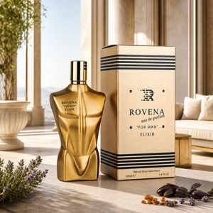 خرید اینترنتی عطر ادکلن فوق شیک 2026 مردانه ژان پل گوتیه له میل الکسیر روونا فرانسه