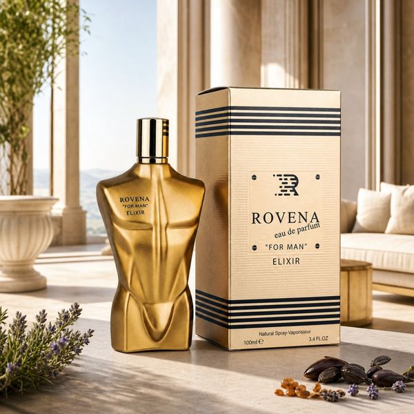 عطر ادکلن فوق شیک 2026 مردانه ژان پل گوتیه له میل الکسیر روونا فرانسه
