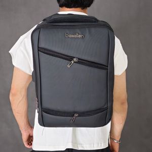 مشخصات کیف کوله و لبتابی