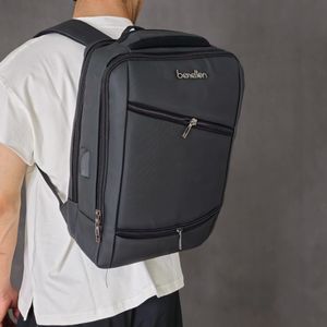 کیف کوله و لبتابی