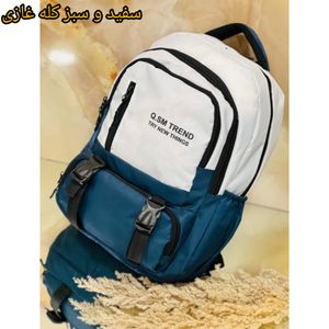 مشخصات کوله پشتی بزرگ ترکیبی