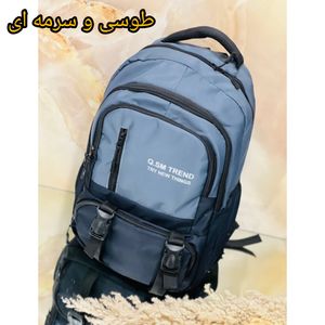 خرید آنلاین کوله پشتی بزرگ ترکیبی