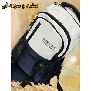 خرید انلاین کوله پشتی بزرگ ترکیبی