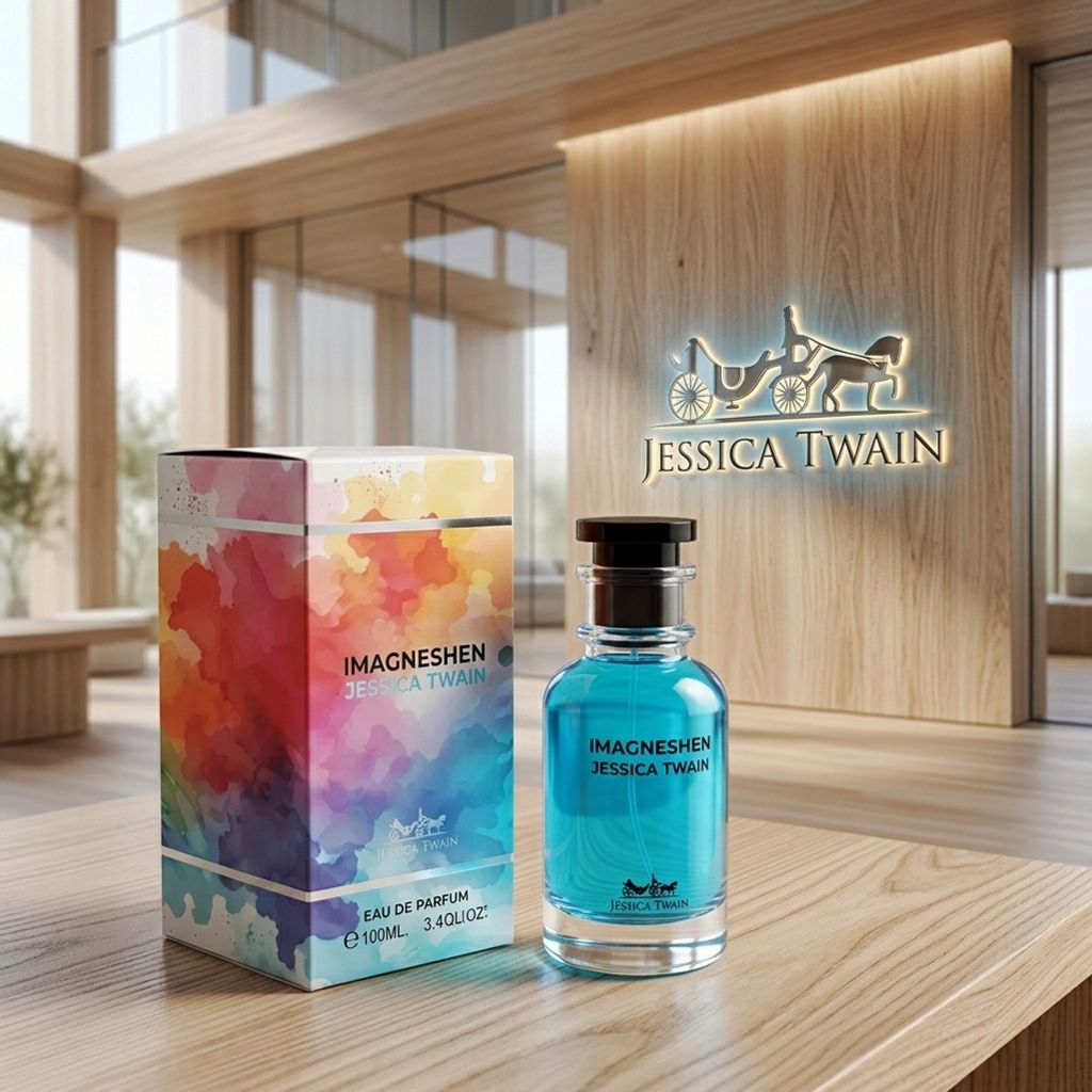 قیمت ارزان عطر ادکلن مردانه لویی ویتون ایمجینیشن جسیکا توین فرانسه مدل ایمجنیشن