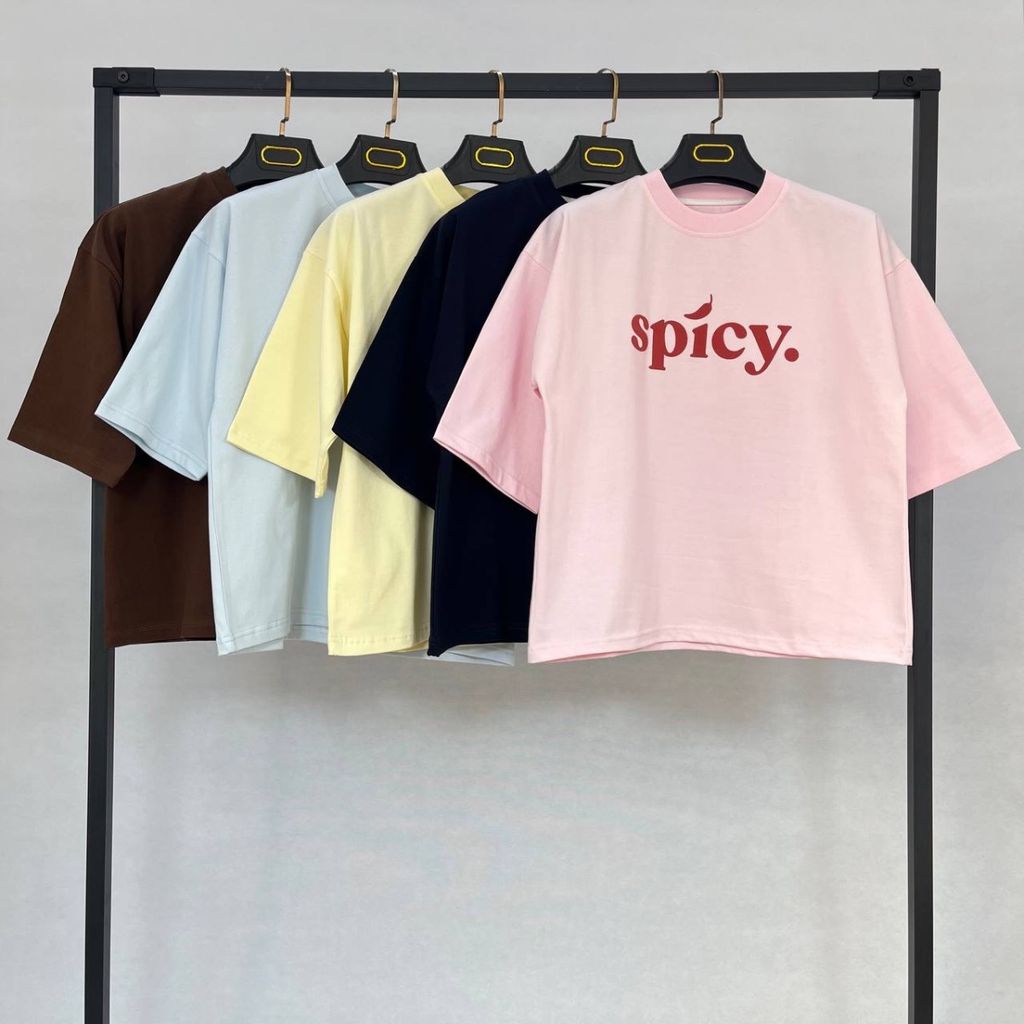 خرید آنلاین تیشرت ماکان spicy