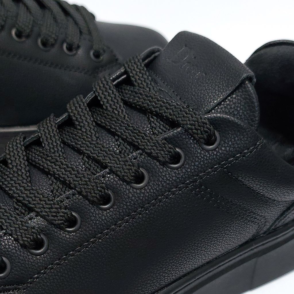 مشخصات ونس محبوب طرح دیور مشکی تمام درجه یک با پاخور زیبا Vans Dior