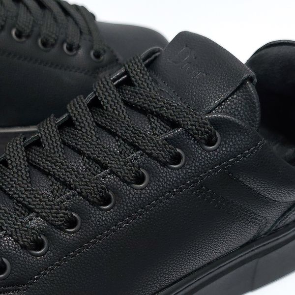 ونس محبوب طرح دیور مشکی تمام درجه یک با پاخور زیبا Vans Dior