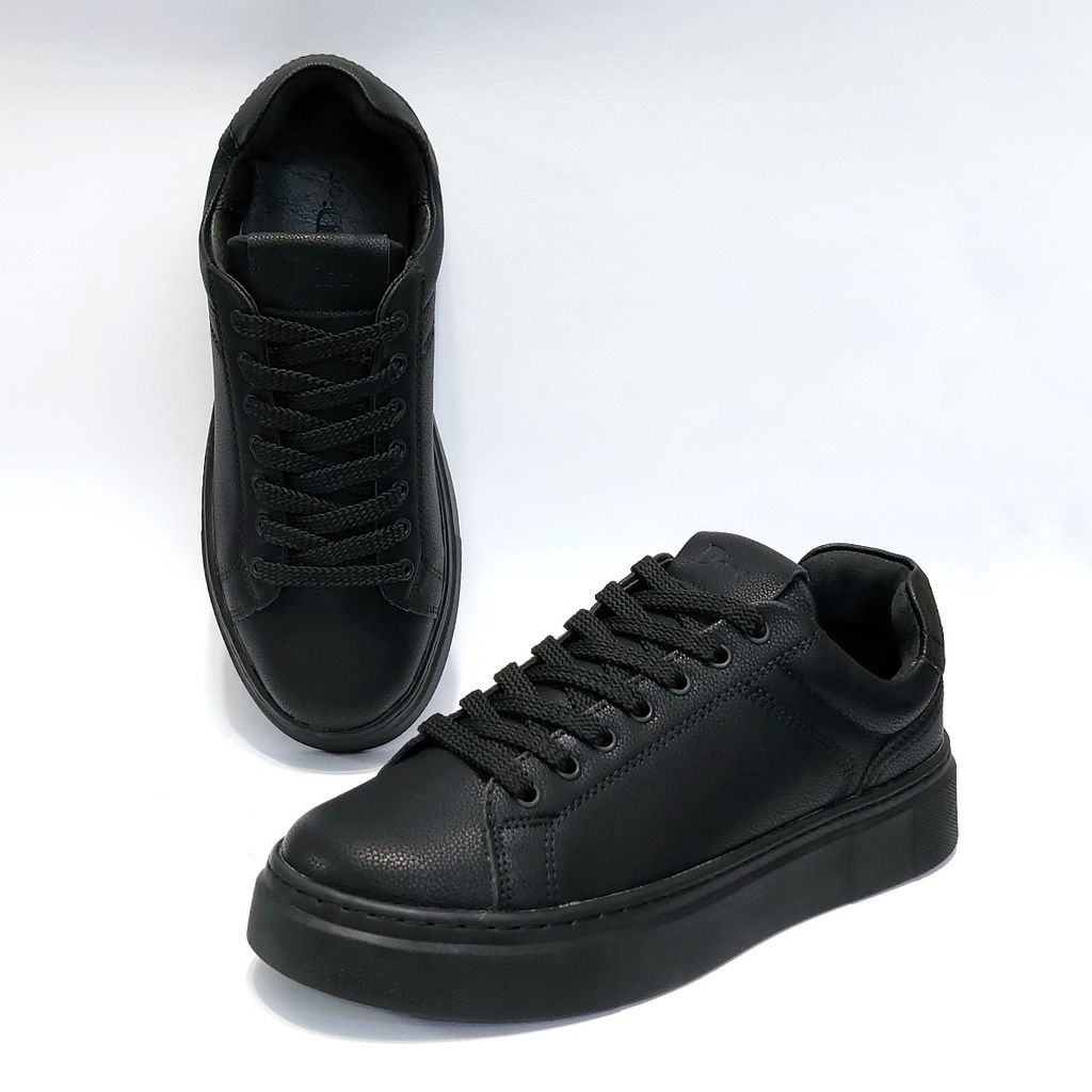 فروش اینترنتی ونس محبوب طرح دیور مشکی تمام درجه یک با پاخور زیبا Vans Dior