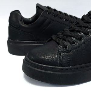 مشخصات ونس محبوب طرح دیور مشکی تمام درجه یک با پاخور زیبا Vans Dior