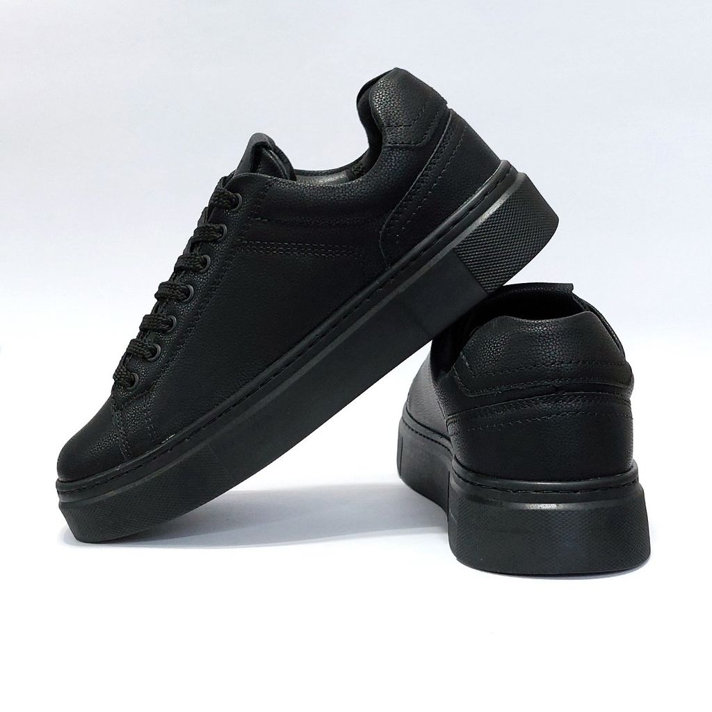 قیمت ارزان ونس محبوب طرح دیور مشکی تمام درجه یک با پاخور زیبا Vans Dior