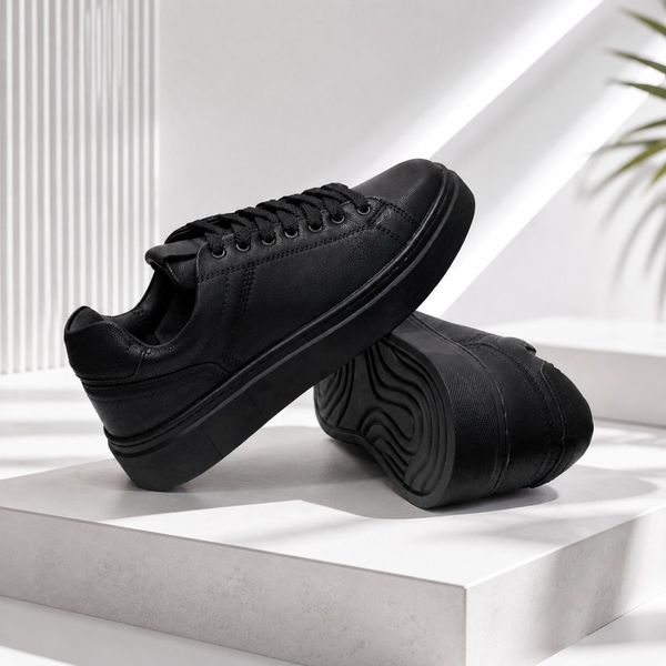 ونس محبوب طرح دیور مشکی تمام درجه یک با پاخور زیبا Vans Dior