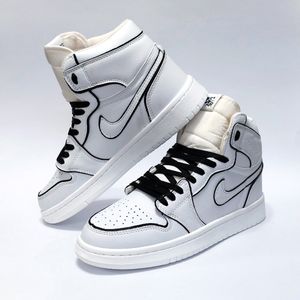 فروش اینترنتی کتانی ترند و جدید نایک ایر جردن وان ساقدار دیسنت Nike Air Descent