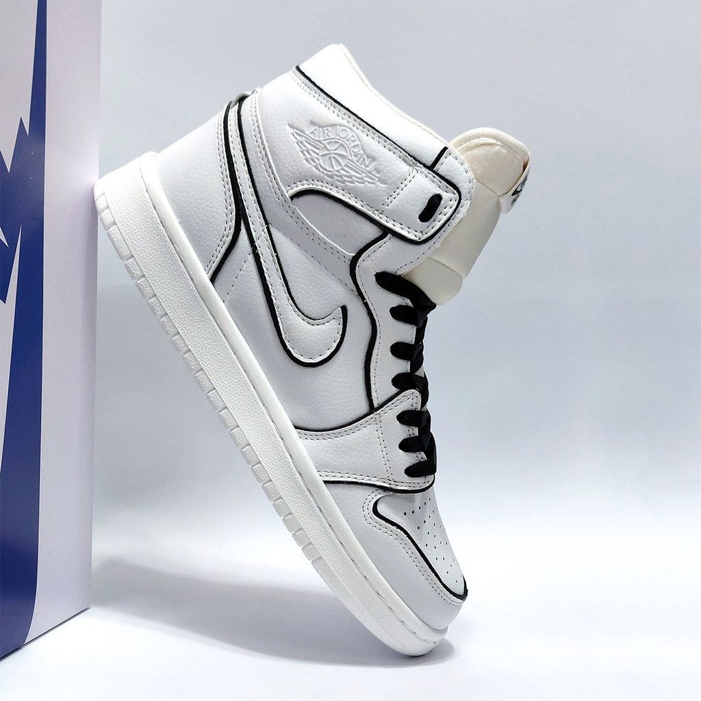 خرید اینترنتی کتانی ترند و جدید نایک ایر جردن وان ساقدار دیسنت Nike Air Descent