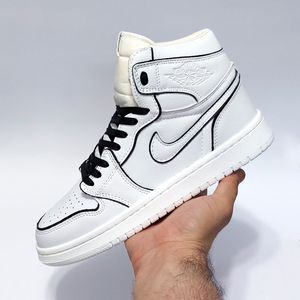 قیمت ارزان کتانی ترند و جدید نایک ایر جردن وان ساقدار دیسنت Nike Air Descent