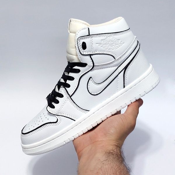 کتانی ترند و جدید نایک ایر جردن وان ساقدار دیسنت Nike Air Descent