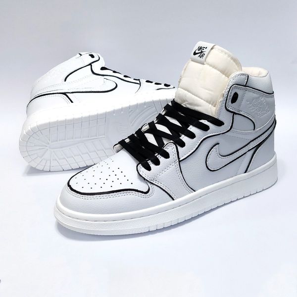 کتانی ترند و جدید نایک ایر جردن وان ساقدار دیسنت Nike Air Descent